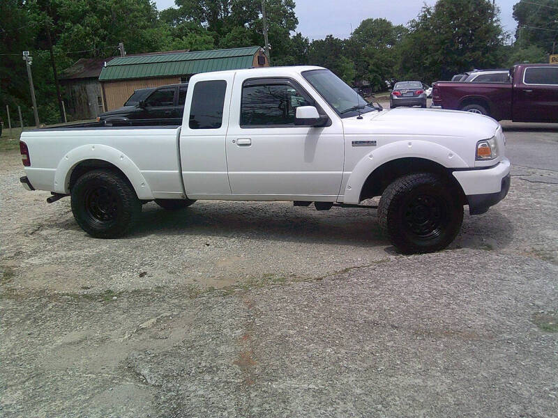 2011 Ford Ranger XLT