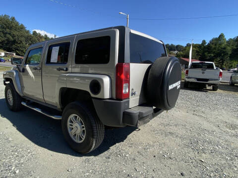 2008 HUMMER H3