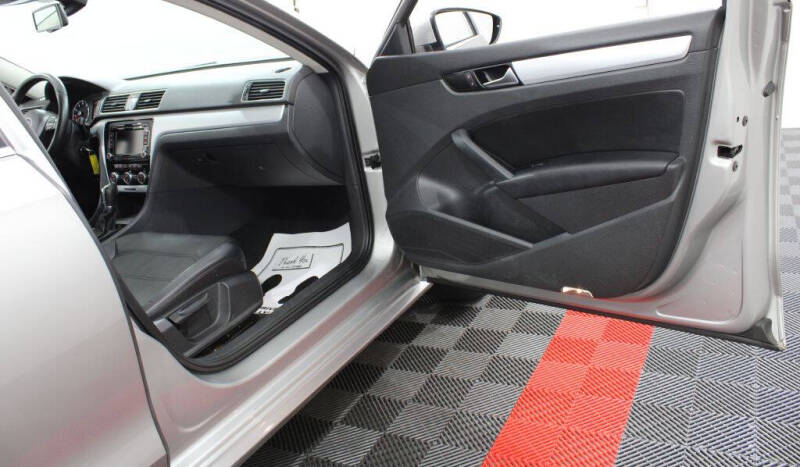 2012 Volkswagen Passat