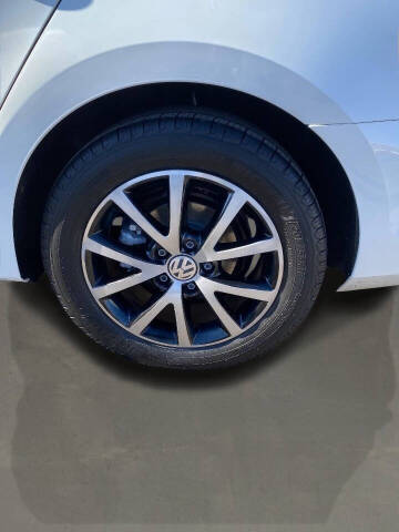 2018 Volkswagen Jetta 1.4T SE