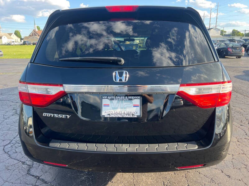 2011 Honda Odyssey EX-L