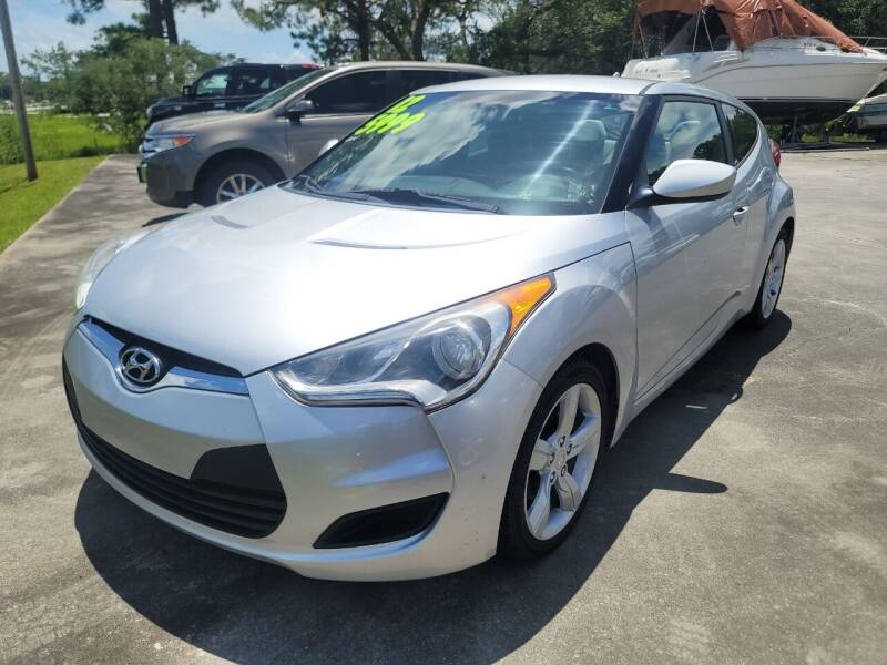 2012 Hyundai Veloster for sale at iCars Automall Inc in Foley AL