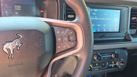 2022 Ford Bronco