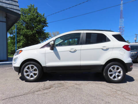 2019 Ford EcoSport SE