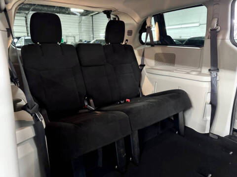 2015 Dodge Grand Caravan SXT