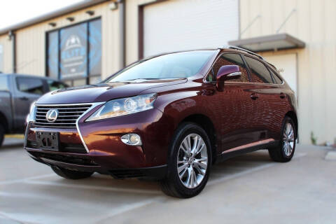 2013 Lexus RX 350