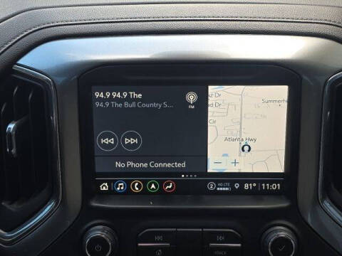 2022 Chevrolet Silverado 2500HD