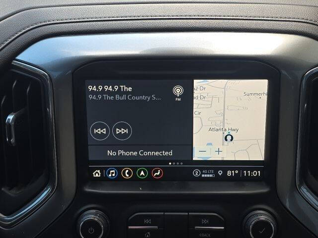 2022 Chevrolet Silverado 2500HD