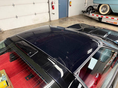 1989 Chevrolet Corvette