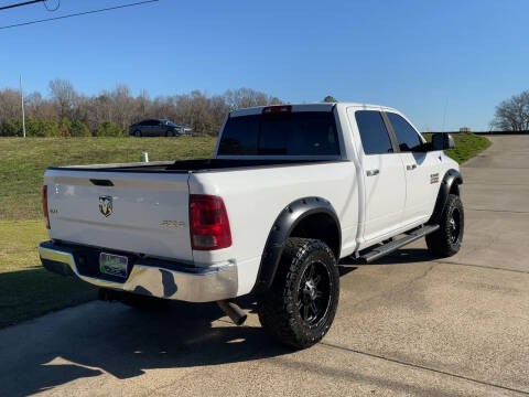 2016 RAM 2500 Big Horn