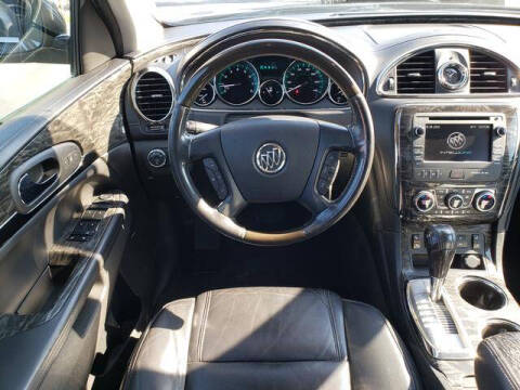 2013 Buick Enclave Leather