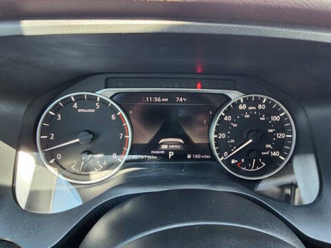 2022 Nissan Rogue SV