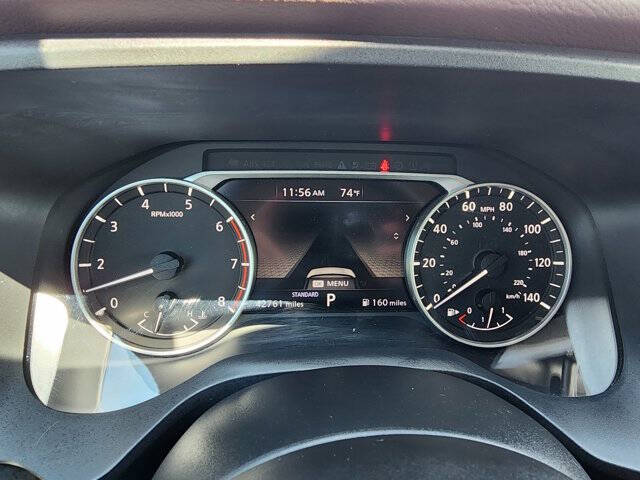 2022 Nissan Rogue SV