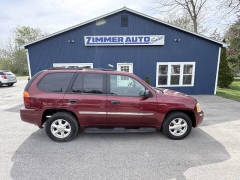 2007 GMC Envoy SLE