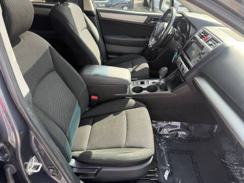 2015 Subaru Outback 2.5i Premium