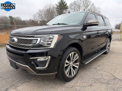 2021 Ford Expedition King Ranch