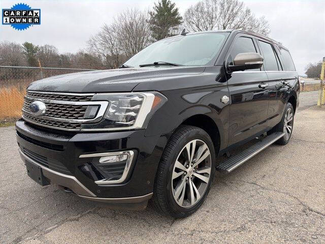 2021 Ford Expedition King Ranch
