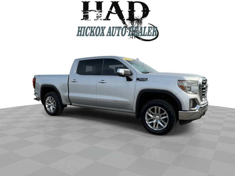 2020 GMC Sierra 1500