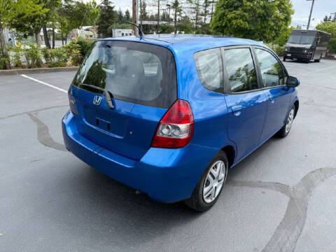 2007 Honda Fit