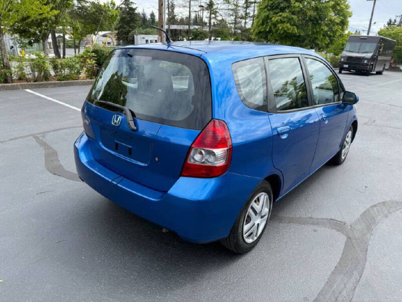 2007 Honda Fit