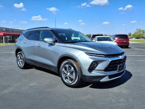 2023 Chevrolet Blazer LT