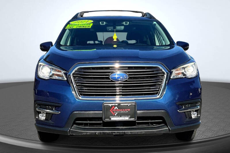 2021 Subaru Ascent Limited 7-Passenger
