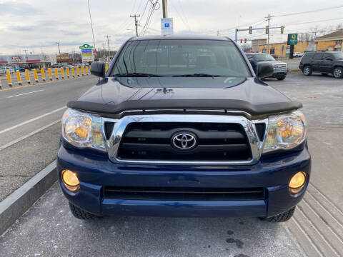 2008 Toyota Tacoma