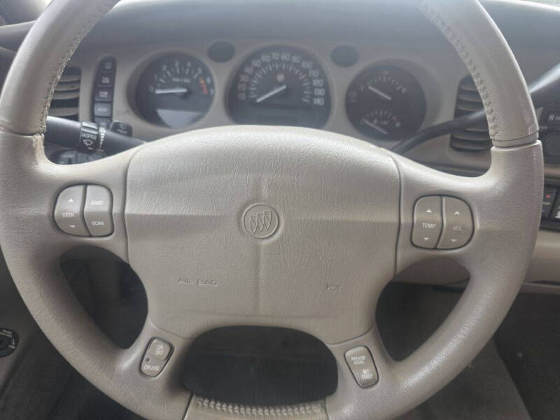 2003 Buick LeSabre Limited