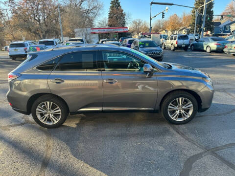 2015 Lexus RX 350 for sale at Auto Outlet in Billings MT
