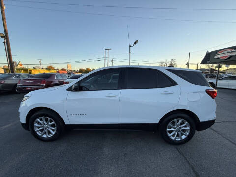 2018 Chevrolet Equinox LS