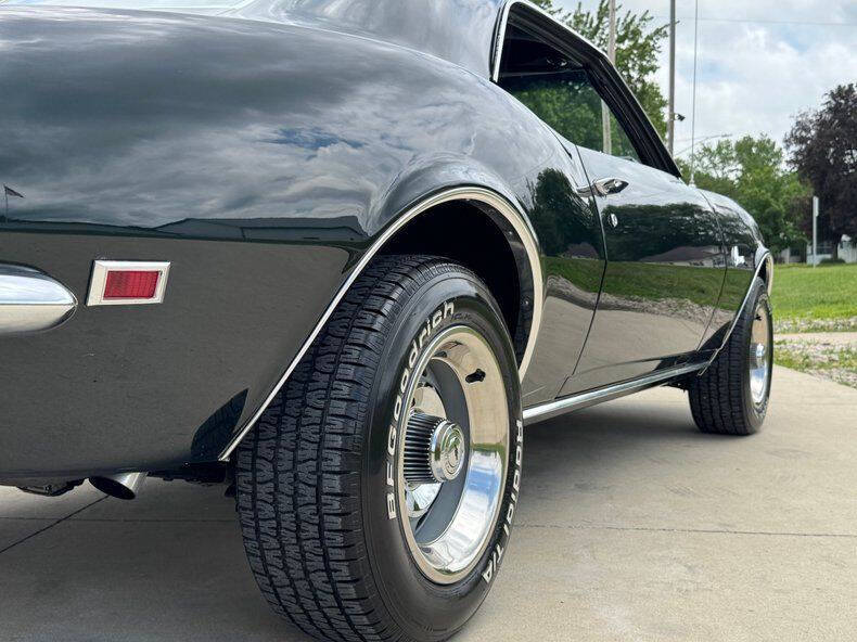 1968 Chevrolet Camaro