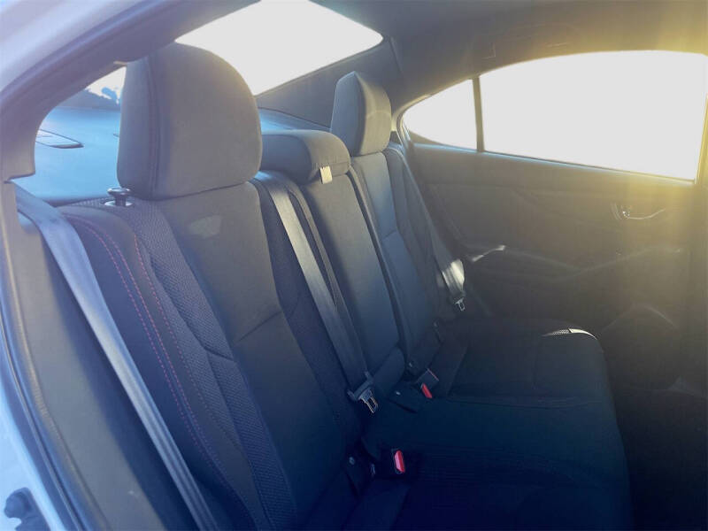 2024 Subaru WRX Premium