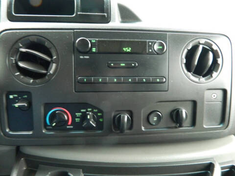 2013 Ford E-Series E-150