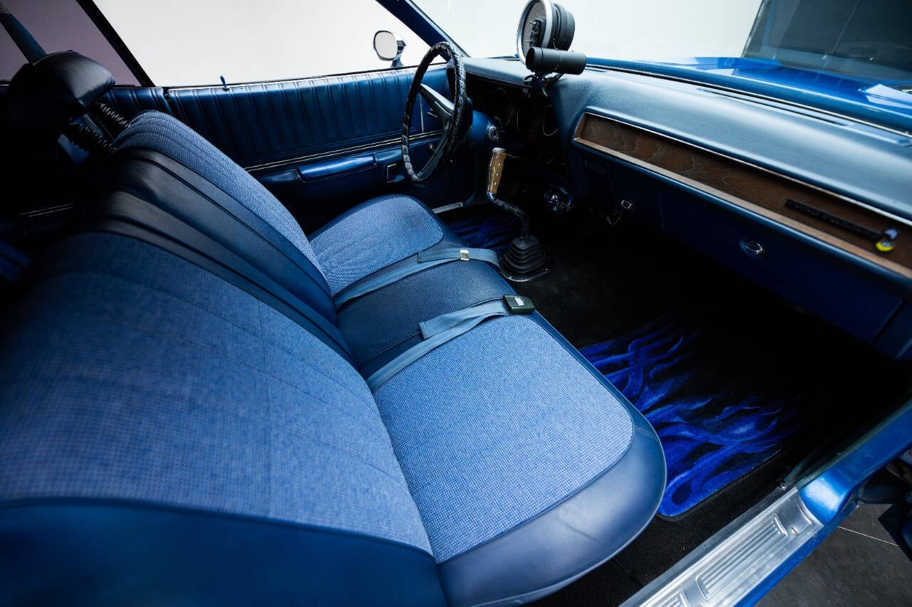 1971 Plymouth Roadrunner 127