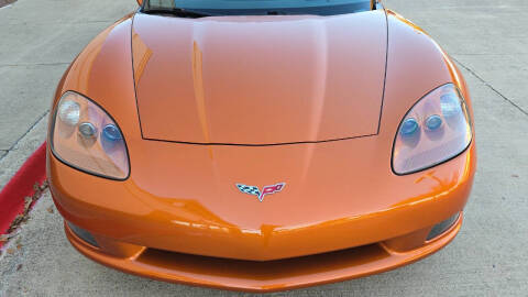 2007 Chevrolet Corvette