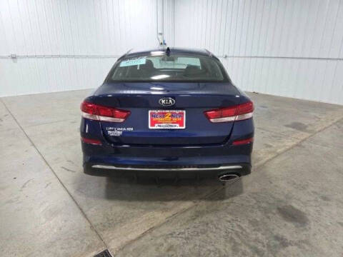 2019 Kia Optima
