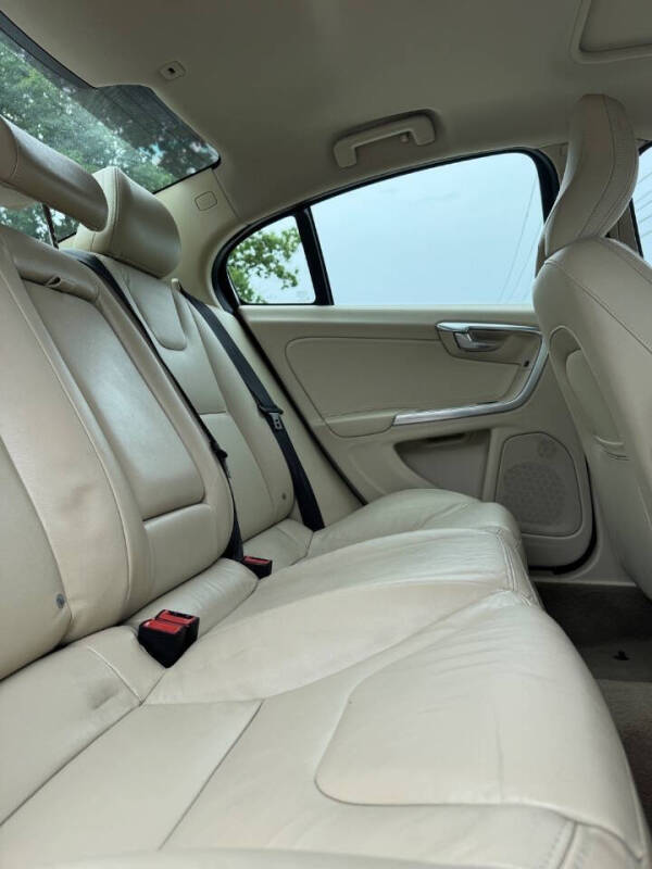2013 Volvo S60 T5