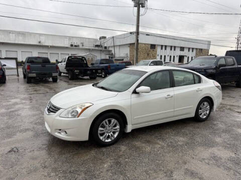 2010 Nissan Altima 2.5 S