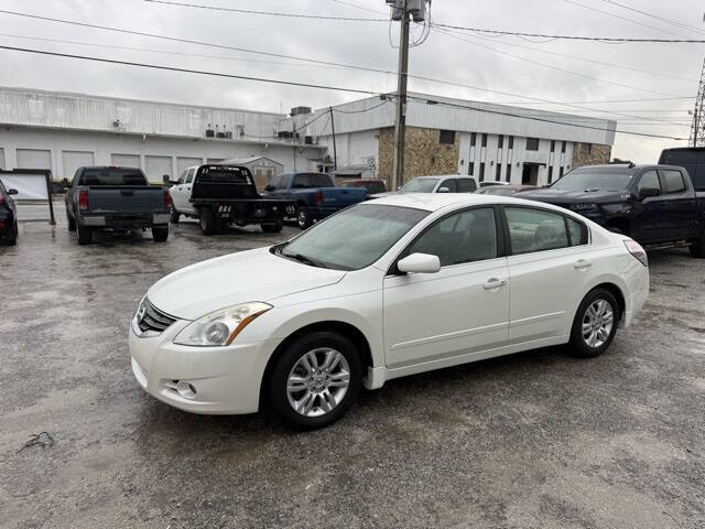 2010 Nissan Altima 2.5 S