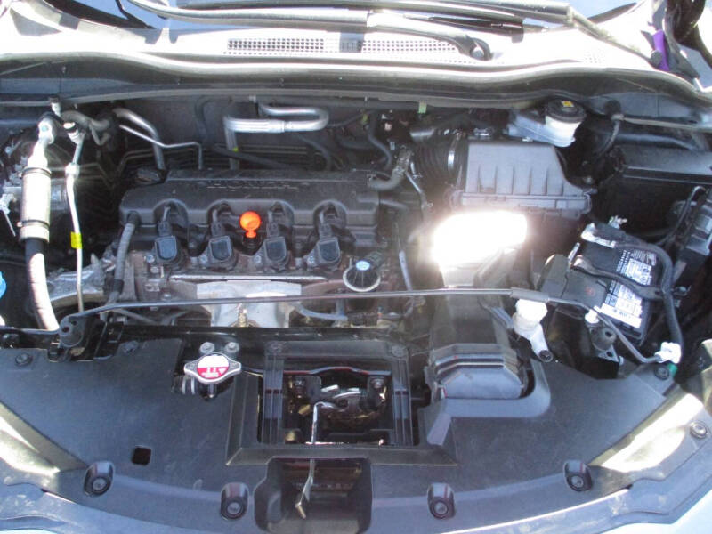 2022 Honda HR-V EX-L