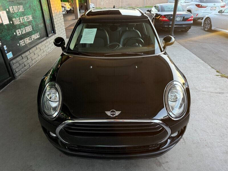 2016 MINI Clubman Cooper