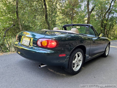 2000 Mazda MX-5 Miata LS