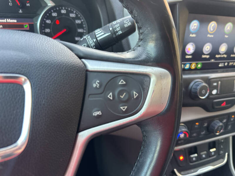 2019 GMC Terrain SLT