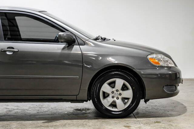 2006 Toyota Corolla LE