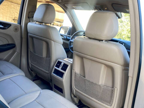 2014 Mercedes-Benz M-Class ML 350 4MATIC