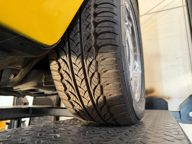 1993 Ford Mustang LX 5.0