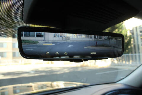 2021 Nissan Armada Platinum