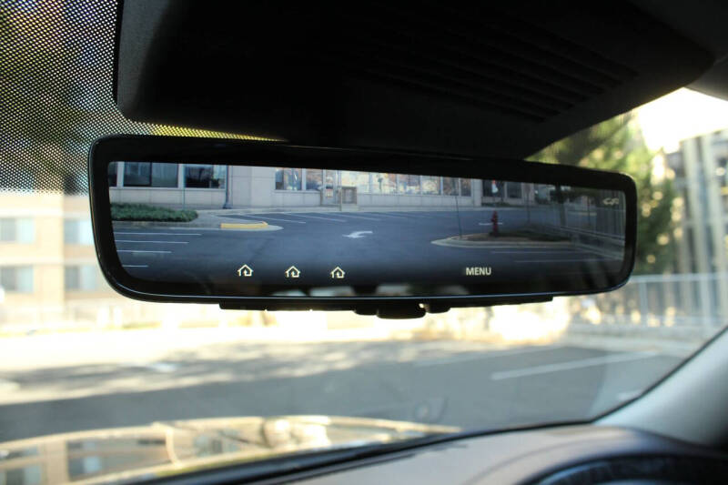 2021 Nissan Armada Platinum