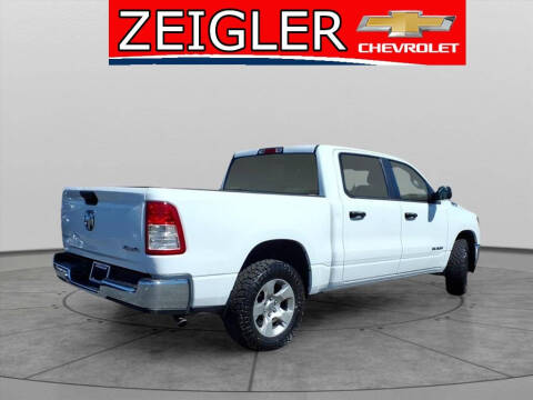 2023 RAM 1500 Big Horn