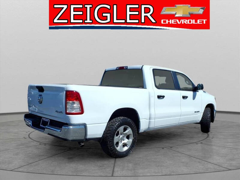 2023 RAM 1500 Big Horn